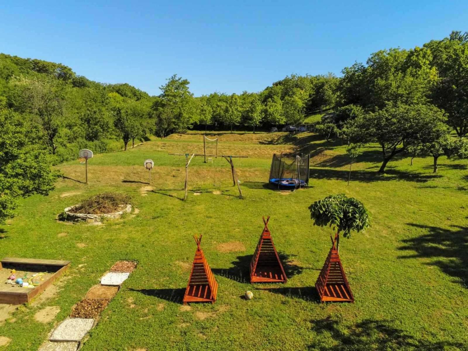 Vila Davidovic-Fruska Gora Mandelos Exterior photo