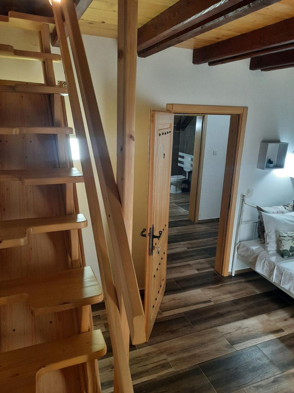 Vila Davidovic-Fruska Gora Mandelos Room photo